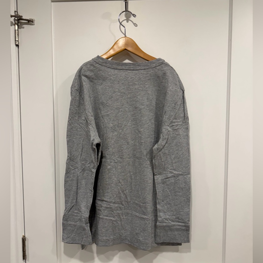 Joe Fresh Gray and Blue Graphic Tees for Kids - Picture 7 of 13